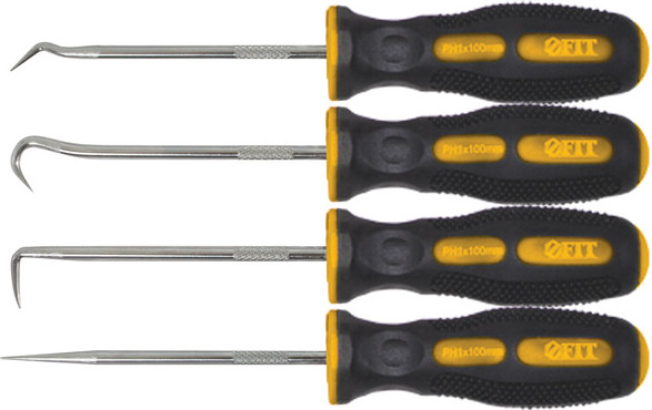 Изображение товара Набор съемников FIT 67420 (4шт)