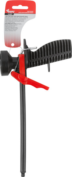 Изображение товара Пистолет для монтажной пены Курс 14257