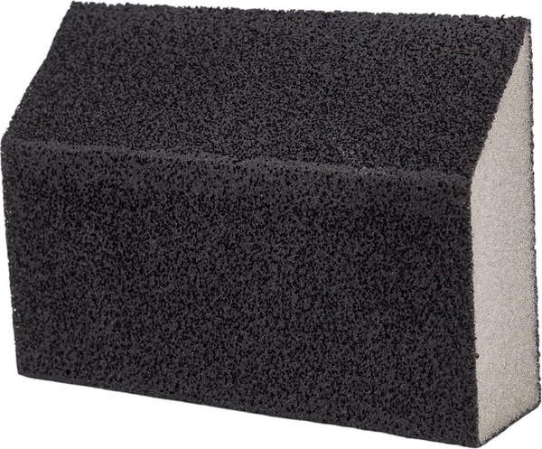 Изображение товара Губка абразивная FIT 100х70х25мм / 38377
