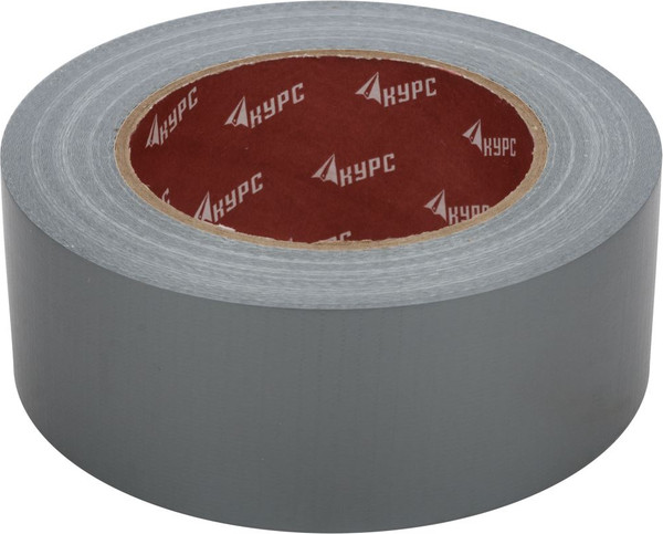 Изображение товара Лента металлизированная Курс 48мм / 11703 (40м)