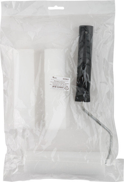 Изображение товара Валик малярный Курс 140мм / 02962 (+ 2 шубки)