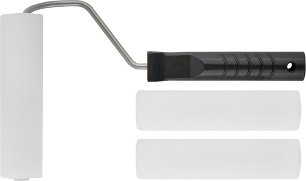 Изображение товара Валик малярный Курс 140мм / 02962 (+ 2 шубки)