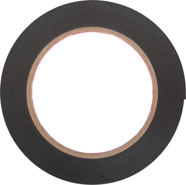 Изображение товара Лента монтажная Курс 12мм / 11781 (5м, черный)