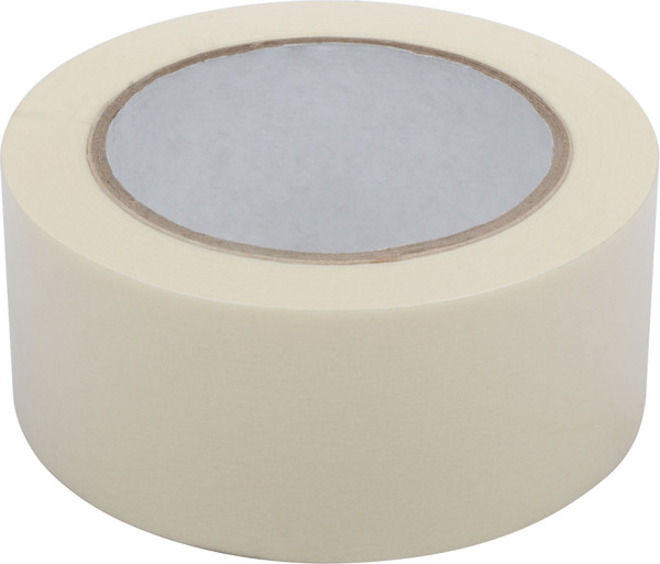 Изображение товара Лента малярная Курс Креппированная клейкая 48мм / 11303 (50м)