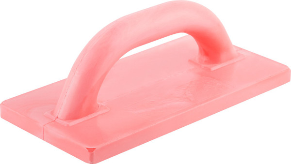 Изображение товара Терка шлифовальная Курс 120х240мм / 05443 (красный)