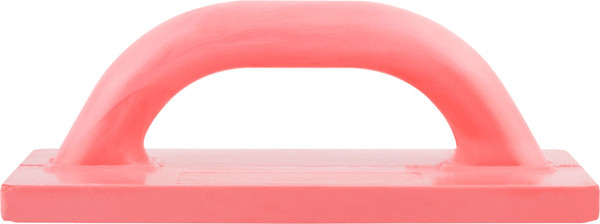 Изображение товара Терка шлифовальная Курс 120х240мм / 05443 (красный)