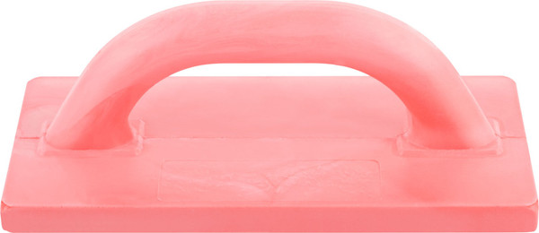 Изображение товара Терка шлифовальная Курс 120х240мм / 05443 (красный)