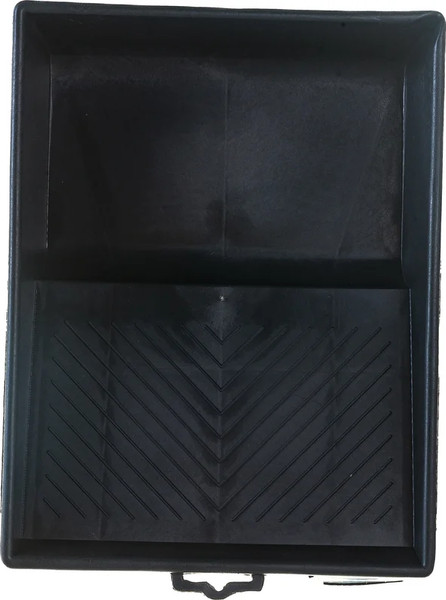 Изображение товара Ванночка малярная Курс 330х250мм / 04015 (черный)