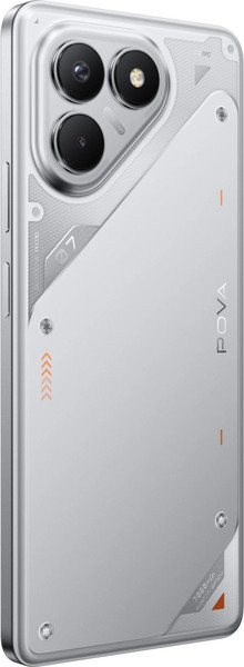 Изображение товара Смартфон Tecno Pova 7 Neo 8GB/128GB (серебристый)