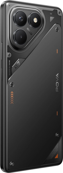 Изображение товара Смартфон Tecno Pova 7 Neo 8GB/256GB (черный)