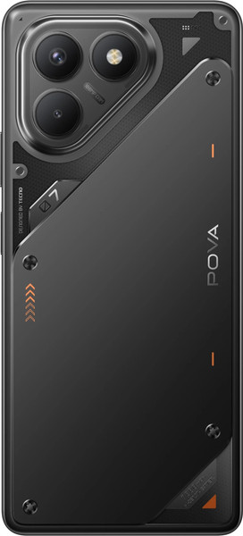 Изображение товара Смартфон Tecno Pova 7 Neo 8GB/256GB (черный)