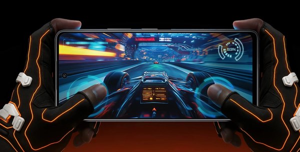 Изображение товара Смартфон Tecno Pova 7 5G 8GB/128GB (черный)