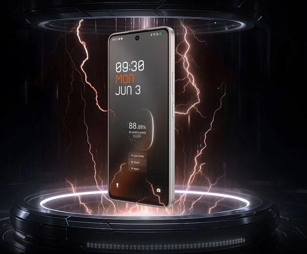 Изображение товара Смартфон Tecno Pova 7 5G 8GB/128GB (черный)