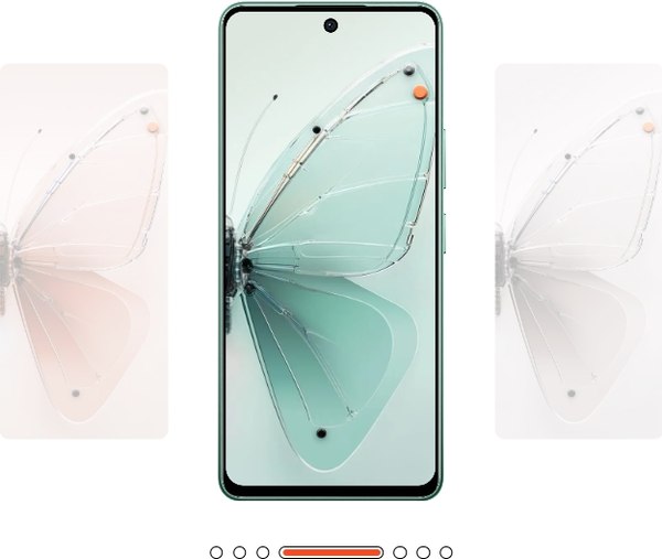 Изображение товара Смартфон Tecno Pova 7 5G 8GB/128GB (черный)
