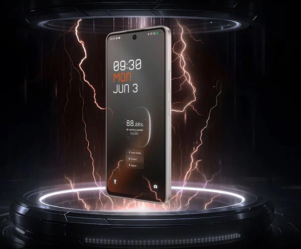 Изображение товара Смартфон Tecno Pova 7 5G 8GB/256GB (черный)