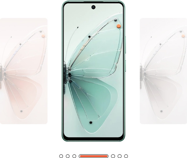Изображение товара Смартфон Tecno Pova 7 5G 8GB/256GB (черный)