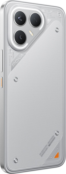 Изображение товара Смартфон Tecno Pova 7 Pro 5G 8GB/256GB (серый)