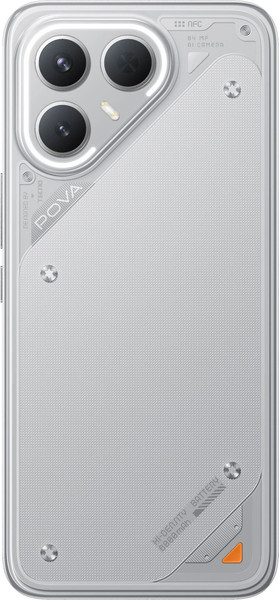 Изображение товара Смартфон Tecno Pova 7 Pro 5G 8GB/256GB (серый)