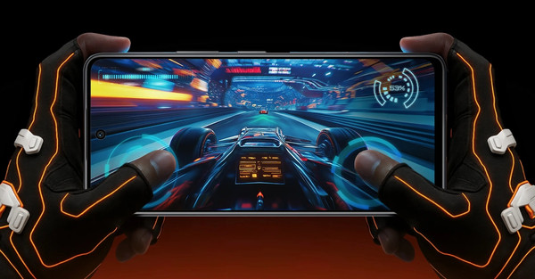 Изображение товара Смартфон Tecno Pova 7 Pro 5G 8GB/256GB (серый)