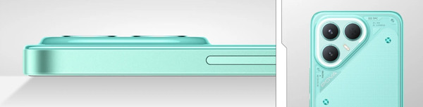 Изображение товара Смартфон Tecno Pova 7 Pro 5G 8GB/256GB (серый)