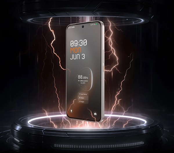 Изображение товара Смартфон Tecno Pova 7 Pro 5G 8GB/256GB (черный)