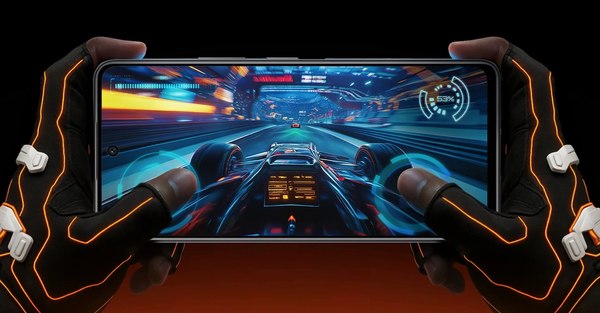 Изображение товара Смартфон Tecno Pova 7 Pro 5G 8GB/256GB (черный)