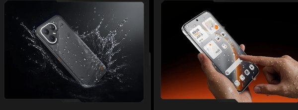 Изображение товара Смартфон Tecno Pova 7 Pro 5G 12GB/256GB (серый)