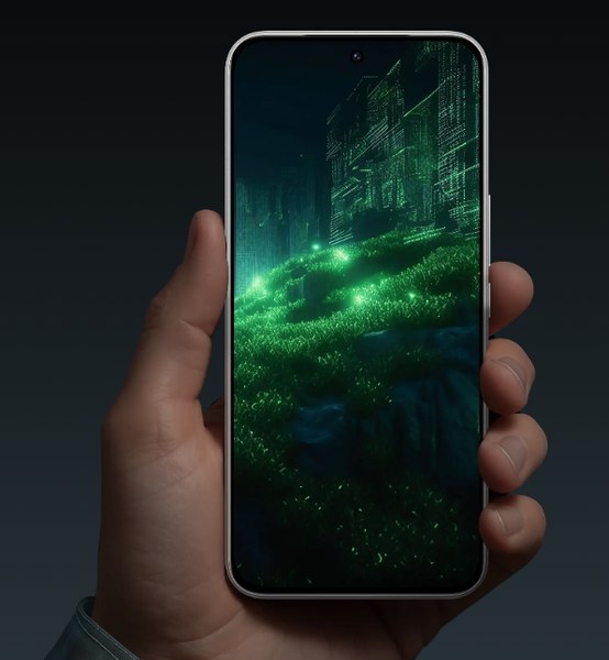 Изображение товара Смартфон Tecno Pova 7 Pro 5G 12GB/256GB (серый)