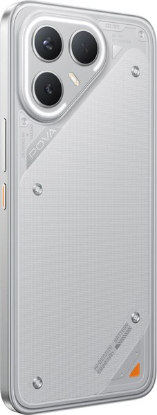 Изображение товара Смартфон Tecno Pova 7 Pro 5G 12GB/256GB (серый)