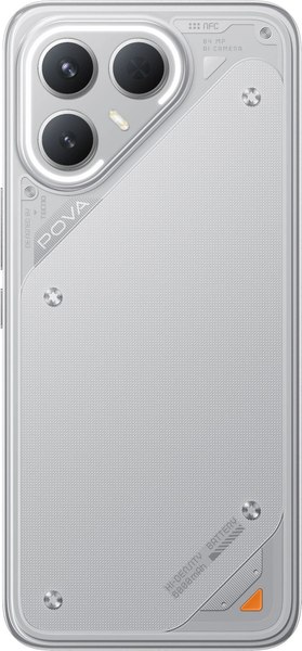 Изображение товара Смартфон Tecno Pova 7 Pro 5G 12GB/256GB (серый)