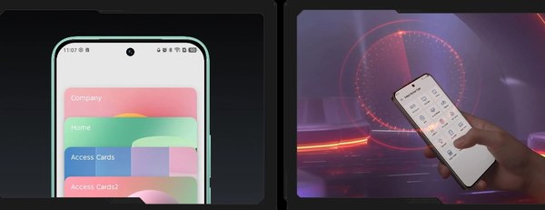 Изображение товара Смартфон Tecno Pova 7 Pro 5G 12GB/256GB (серый)
