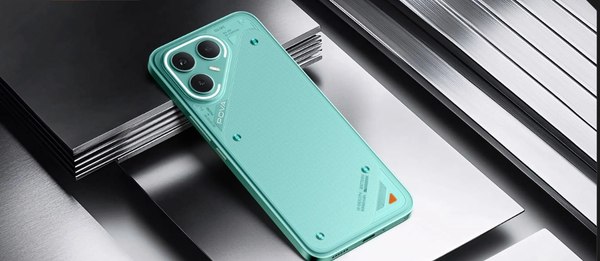 Изображение товара Смартфон Tecno Pova 7 Pro 5G 12GB/256GB (серый)