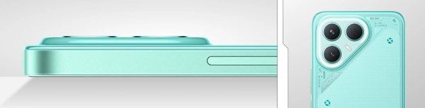 Изображение товара Смартфон Tecno Pova 7 Pro 5G 12GB/256GB (серый)
