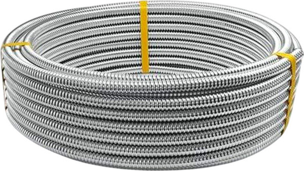 Изображение товара Труба водопроводная Lavita Гофрированная отожженная HF 40A (R) (5м/бухта)