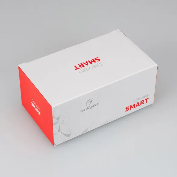 Изображение товара Декодер для светодиодной ленты Arlight SMART-K18-DMX 12-36V / 023826