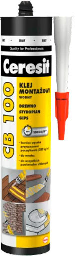 Изображение товара Клей Ceresit CB 100 (310мл)
