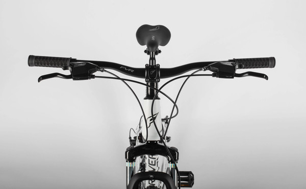 Изображение товара Велосипед ForEver Spring FSP7.0 27.5 2025 (15, White/Black/Grey)