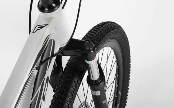 Изображение товара Велосипед ForEver Spring FSP7.0 27.5 2025 (15, White/Black/Grey)