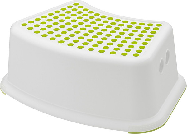 Изображение товара Подставка для ног Swed house Fulan 83.02.4671 (белый/зеленый)