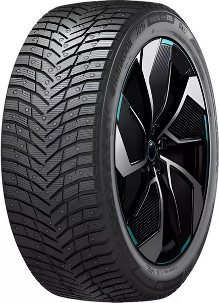 Изображение товара Зимняя шина Hankook iON Nordic i*ce SUV IW04A 245/45R20 103T (шипы)