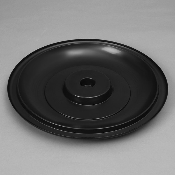 Изображение товара Бак для дачного душа Альтернатива с резьбой под кран / 2875917 (150л, черный)