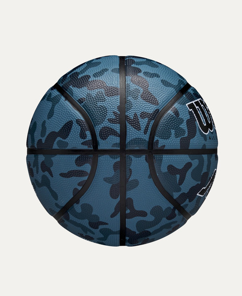 Изображение товара Баскетбольный мяч Wilson Mvp Camo Bskt Blue / WZ3018702XB6 (р.)
