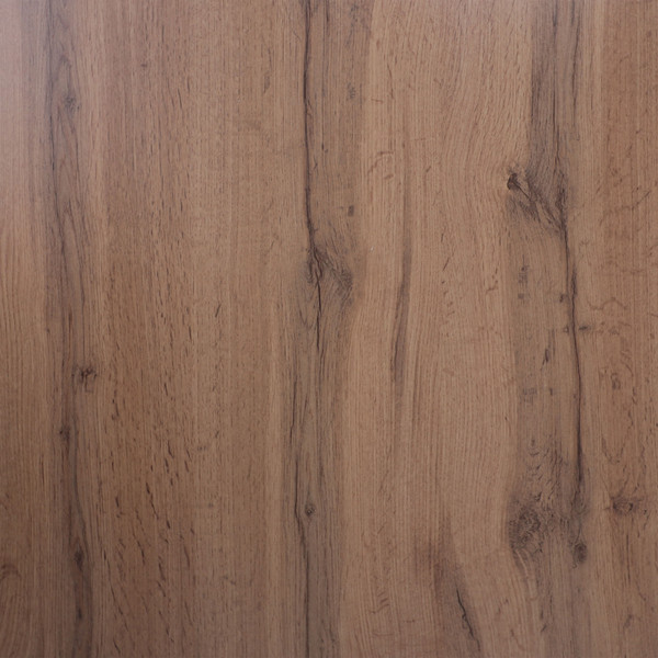 Изображение товара Обеденный стол LEPREMO AV 1317 HPL+МДФ 1000 (дуб вотан/черный)