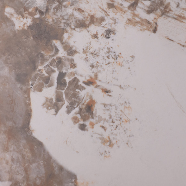 Изображение товара Обеденный стол LEPREMO AV 2317 МДФ+керамика 900 (белый глянцевый Pandora/черный+HPL ипанема)