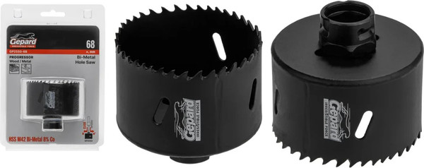 Изображение товара Коронка Gepard GP2550-68