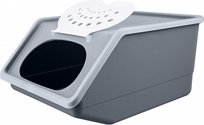 Изображение товара Контейнер Полимербыт О3303 / 4382025 (серый)