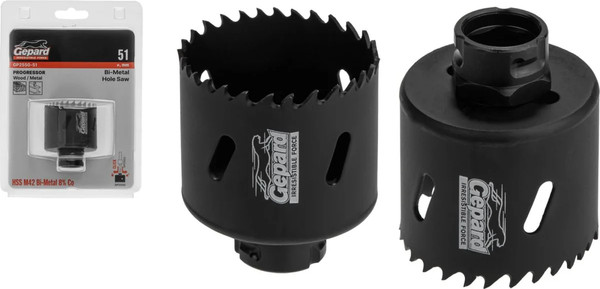 Изображение товара Коронка Gepard GP2550-51