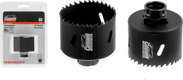Изображение товара Коронка Gepard GP2550-60