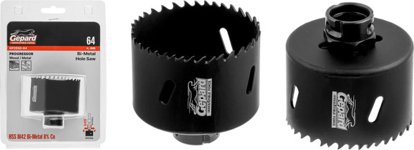 Изображение товара Коронка Gepard GP2550-64
