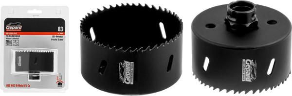 Изображение товара Коронка Gepard GP2550-83